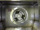 Used- Urschel Comitrol Processor Slant, Model 3600, 304 Stainless Steel.