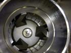 Used Urschel Comitrol Processor Slant, Model 3600, 304 Stainless Steel.