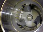 Used Urschel Comitrol Processor Slant, Model 3600, 304 Stainless Steel.