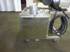 Used Urschel Comitrol Processor Slant, Model 3600, 304 Stainless Steel.