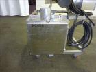 Used- Urschel Comitrol Processor Slant, Model 3600, 304 Stainless Steel.