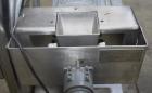 Used- Urschel Comitrol Processor, Model 3600, Stainless Steel. Approximate 7