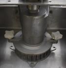 Used- Urschel Comitrol Processor, Model 3600, Stainless Steel. Approximate 7