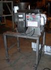 USED: Urschel Comitrol processor, model 3600, 316 stainless steel. 3 blade impeller, 6