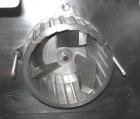 USED: Urschel Comitrol processor, model 3600, 316 stainless steel. 3 blade impeller, 6