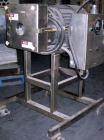 Used Stainless Steel Urschel Comitrol Processor, Model 3640