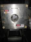 Used Stainless Steel Urschel Comitrol Processor, Model 3640