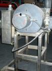 Used Stainless Steel Urschel Comitrol Processor, Model 3640