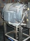 Used Stainless Steel Urschel Comitrol Processor, Model 3640