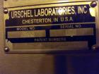 Used Urschel Comitrol Processor, Model 9300. Equipped with 12