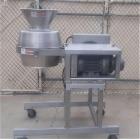 Used Urschel Model CC-D Shredder/Slicer/Strip Cutter