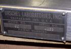 Used Urschel Slicer, Model CC, stainless steel. Approximately 14