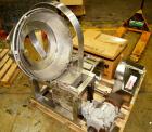 Used Urschel Slicer, Model CC, stainless steel. Approximately 14