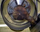 Used Urschel Slicer, Model CC, Stainless Steel. Maximum input product size 3-1/2”. Unit consists of: Swing away feed hopper, upper, and lower discharge chute, bearing housing, and cutting head suppor...