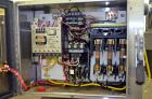 Used Urschel Slicer, Model CC, Stainless Steel. Maximum input product size 3-1/2