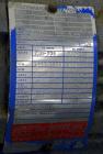 Used Urschel Slicer, Model CC, Stainless Steel. Maximum input product size 3-1/2