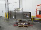 Used Urschel Model E Trans Slicer – Stainless Steel Dicer, 3 HP, Sanitary Design, Compact Footprint