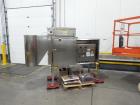 Used Urschel Model E Trans Slicer – Stainless Steel Dicer, 3 HP, Sanitary Design, Compact Footprint