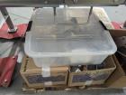 Used Urschel Model E Trans Slicer – Stainless Steel Dicer, 3 HP, Sanitary Design, Compact Footprint