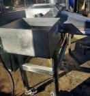 Used Urschel Model G-A Dicer – 5/16