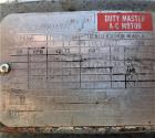 Used Urschel Model G-A Dicer – 5/16
