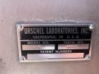 Used-Urschel Model G-A Dicer