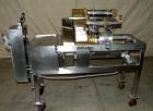 Used Stainless Steel Urschel Slicer, Model G-A