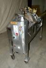 Used Stainless Steel Urschel Slicer, Model G-A