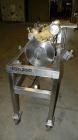 Used Stainless Steel Urschel Slicer, Model G-A