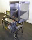 Used Urschel Model G Dicer. Unit is rated to 22,000 lbs per hour. Accepts up to a 5 1/2