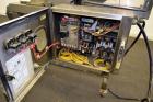 Used Urschel Model G Dicer. Unit is rated to 22,000 lbs per hour. Accepts up to a 5 1/2