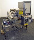Used Urschel Model G Dicer. Unit is rated to 22,000 lbs per hour. Accepts up to a 5 1/2