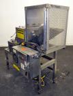 Used- Urschel Model G Dicer. Unit is rated to 22,000 lbs per hour. Accepts up to a 5 1/2