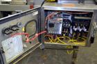 Used Urschel Model G Dicer. Unit is rated to 22,000 lbs per hour. Accepts up to a 5 1/2
