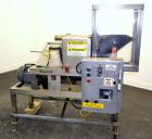 Used Urschel Model G Dicer. Unit is rated to 22,000 lbs per hour. Accepts up to a 5 1/2