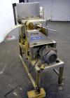 Used Urschel Model G Dicer. Unit is rated to 22,000 lbs per hour. Accepts up to a 5 1/2