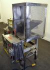 Used Urschel Model G Dicer. Unit is rated to 22,000 lbs per hour. Accepts up to a 5 1/2