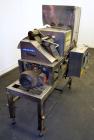 Used Urschel Model G Dicer. Unit is rated to 22,000 lbs per hour. Accepts up to a 5 1/2