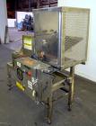 Used Urschel Model G Dicer. Unit is rated to 22,000 lbs per hour. Accepts up to a 5 1/2