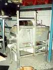 Used Urschel Slicer/Dicer, Model L, Stainless Steel. Approximately (2) 8