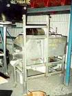 Used- Urschel Slicer/Dicer, Model L, Stainless Steel. Approximately (2) 8