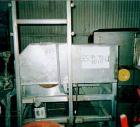 Used Urschel Slicer/Dicer, Model L, Stainless Steel. Approximately (2) 8