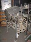 Used Urschel Slicer/Dicer, Model L, Stainless Steel. Approximately (2) 8