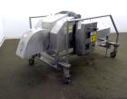 Used Urschel Dicer, Strip Cutter, and Shredder, Model M, 304 Stainless Steel. Will produce square or rectangular dices from 1/8