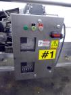 Used Urschel Dicer, Strip Cutter, and Shredder, Model M, 304 Stainless Steel. Will produce square or rectangular dices from 1/8
