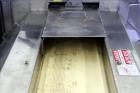 Used Urschel Dicer, Strip Cutter, and Shredder, Model M, 304 Stainless Steel. Will produce square or rectangular dices from 1/8