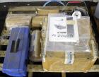 Used Urschel Dicer, Strip Cutter, and Shredder, Model M, 304 Stainless Steel. Will produce square or rectangular dices from 1/8