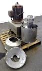 Used Urschel Comitrol Processor, Model MG1700, 15-5 PH Stainless Steel. Approximate 6