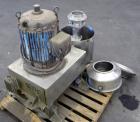 Used Urschel Comitrol Processor, Model MG1700, 15-5 PH Stainless Steel. Approximate 6