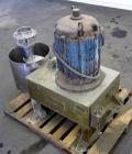 Used Urschel Comitrol Processor, Model MG1700, 15-5 PH Stainless Steel. Approximate 6